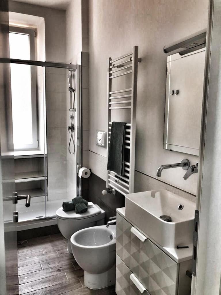 Domus Alysar Apartment Rome Bagian luar foto
